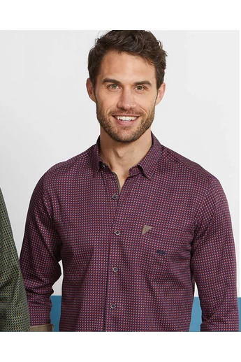 selyem tapintású ing