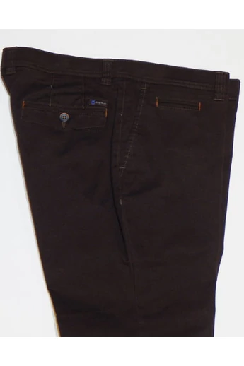 Oldalzsebes sportos pamut nadrág