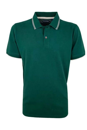 galleros zöld polo
