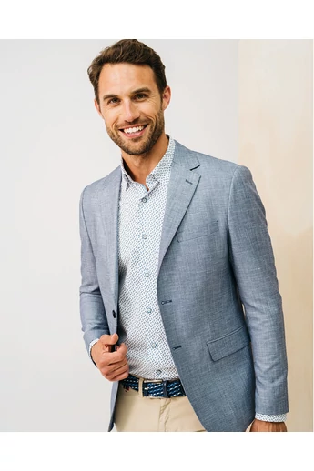 Könnyű, sportos nyári zakó