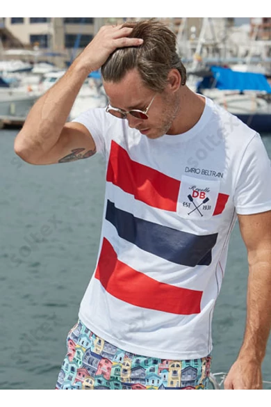 dario regatta póló zsebes