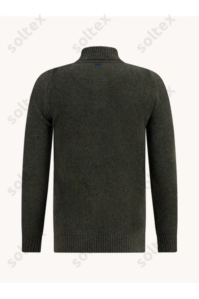 Gombos őszi/téli pulóver