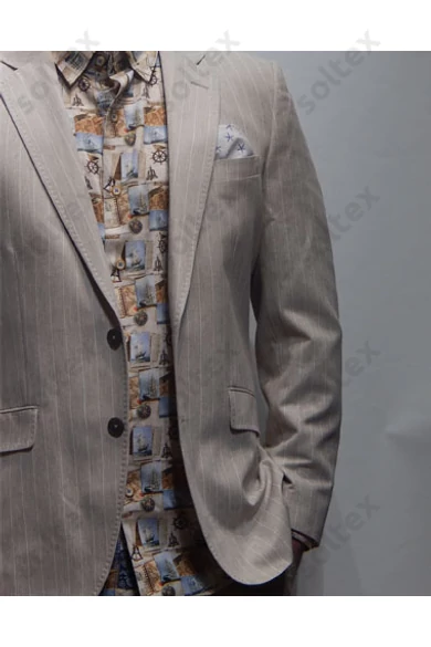 slimfit zakó